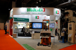 MACH 2024 - Mach 2022 Bruderer stand