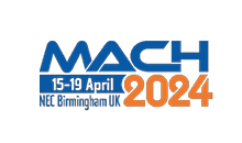 MACH 2024 logos