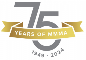MMMA 75 years Icon