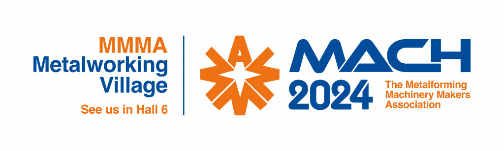 MMMA - MACH Metalworking Village Logo
