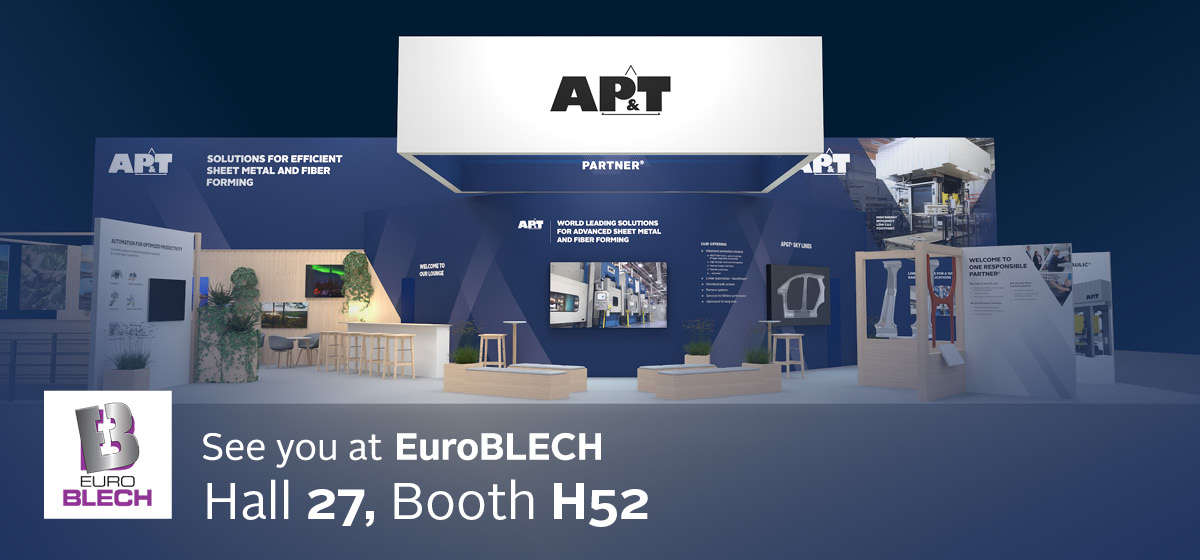 AP&T's seminars at EuroBLECH 2024