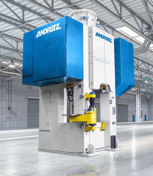 Aluminium forging line heads to Canada