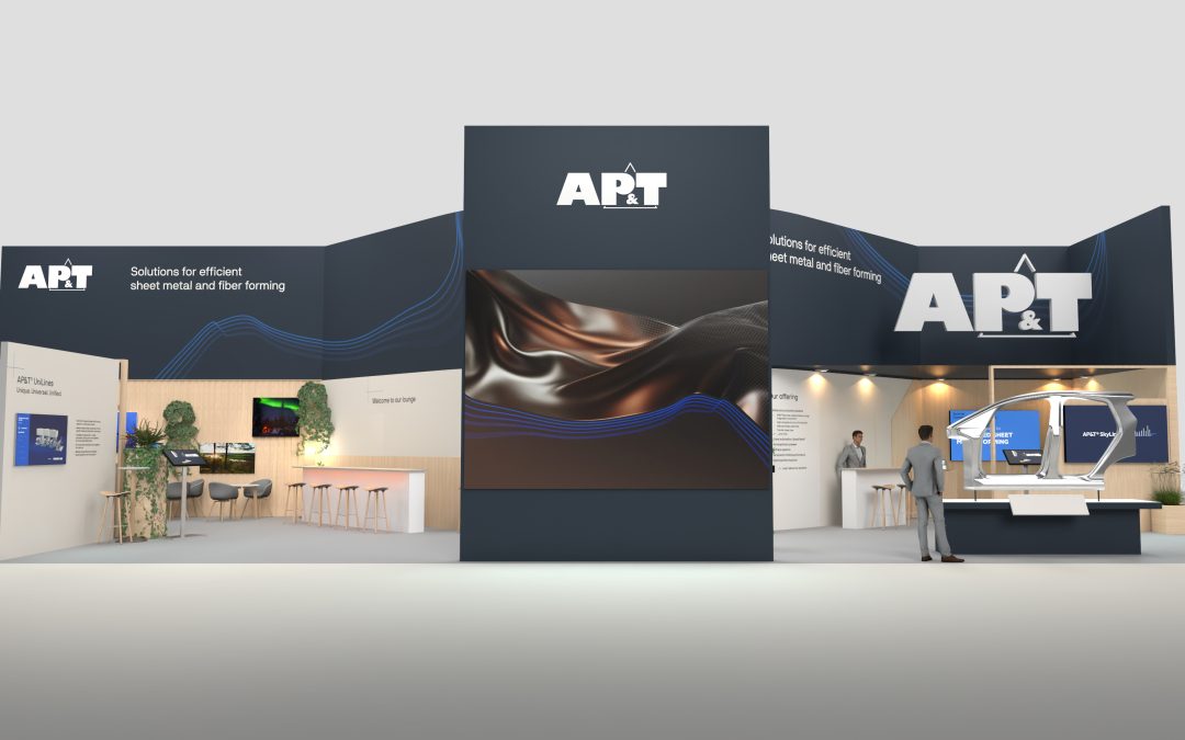 AP&T to Exhibit at EuroBLECH 2026