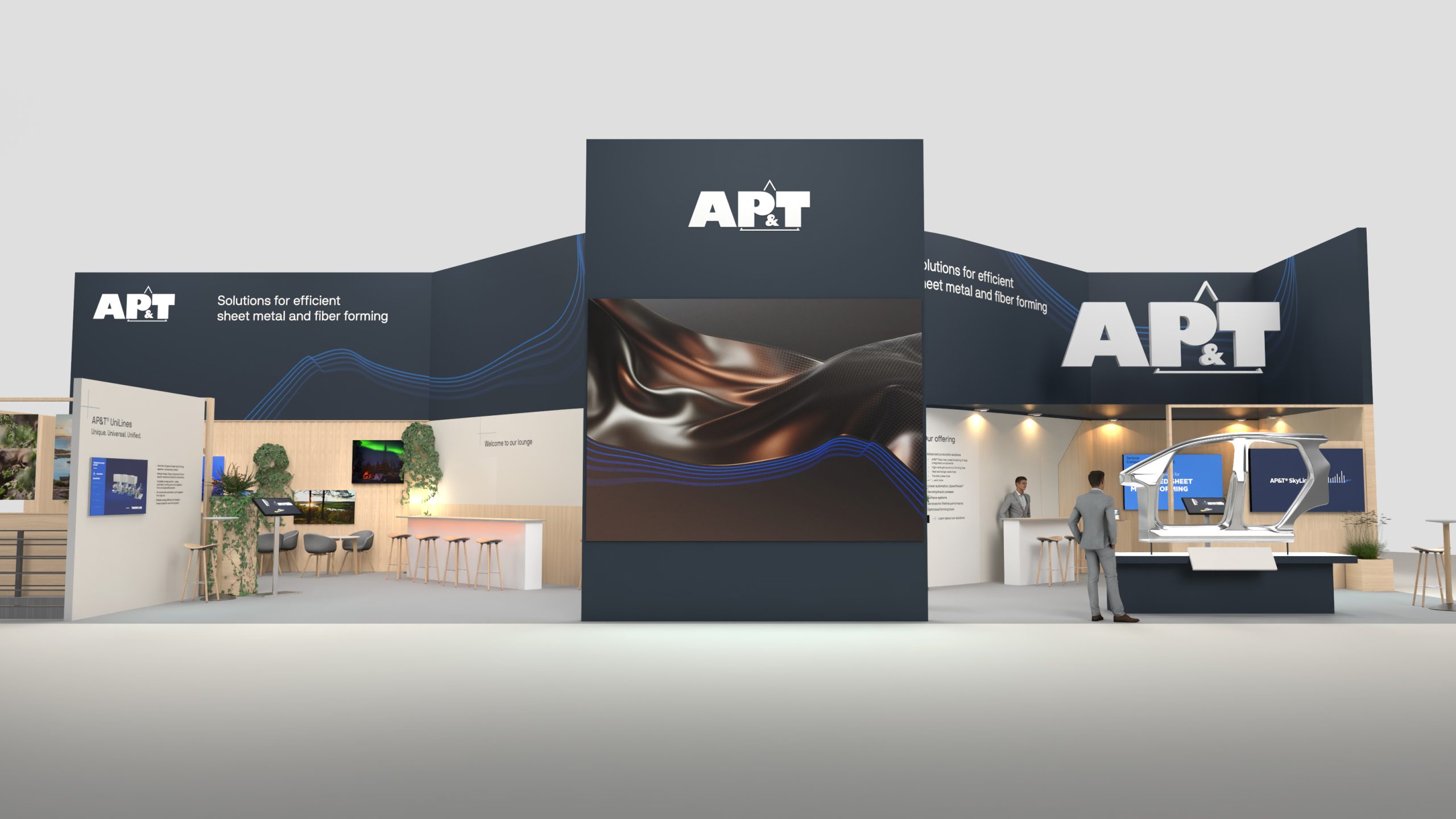 AP&T to Exhibit at EuroBLECH 2026 AP&T to Exhibit at EuroBLECH 2026